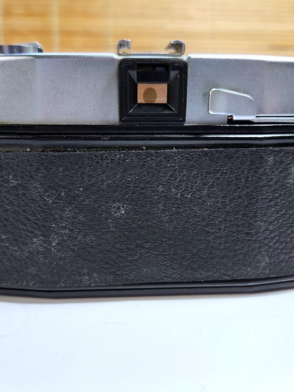 Vintage Ilford Sportsman Auto RF 35mm Camera & Leather Case - For Parts - Picture 13 of 15
